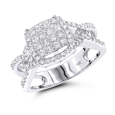 Affordable Diamond Engagement Rings & More 